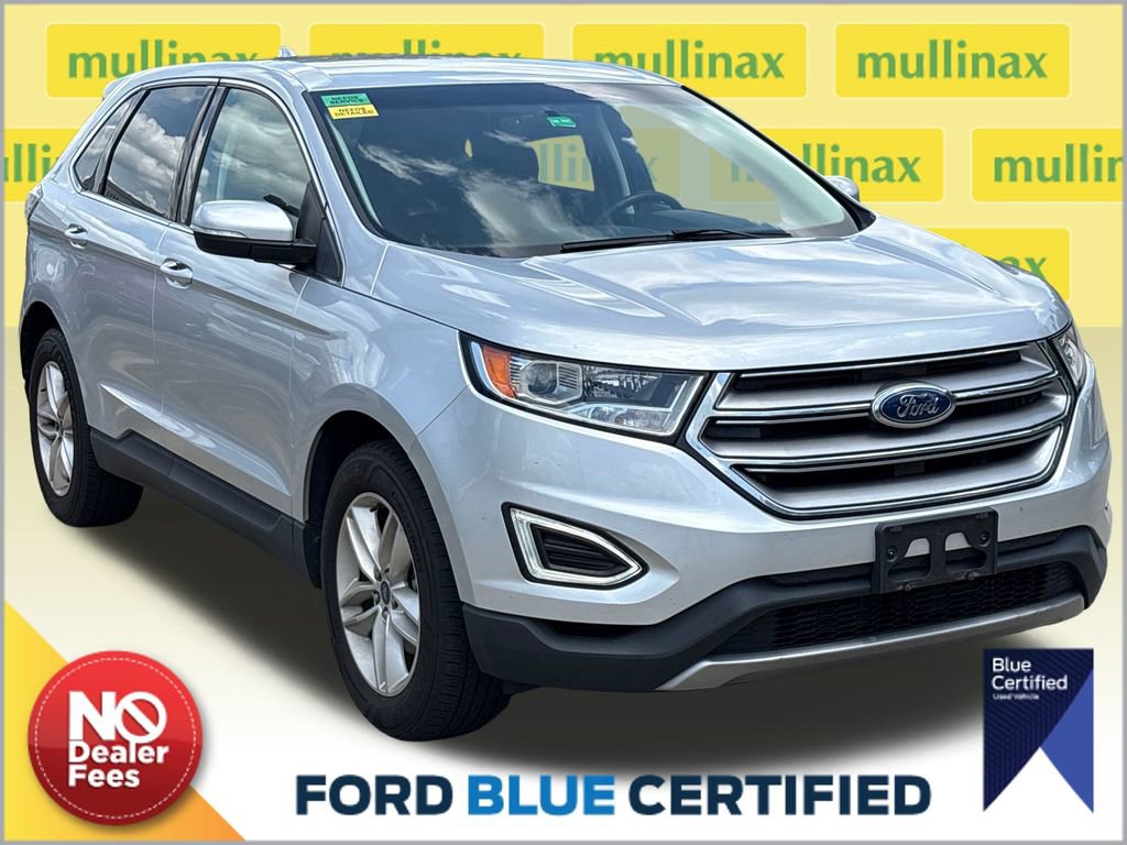 Used 2017 Ford Edge SEL w/ Equipment Group 201A