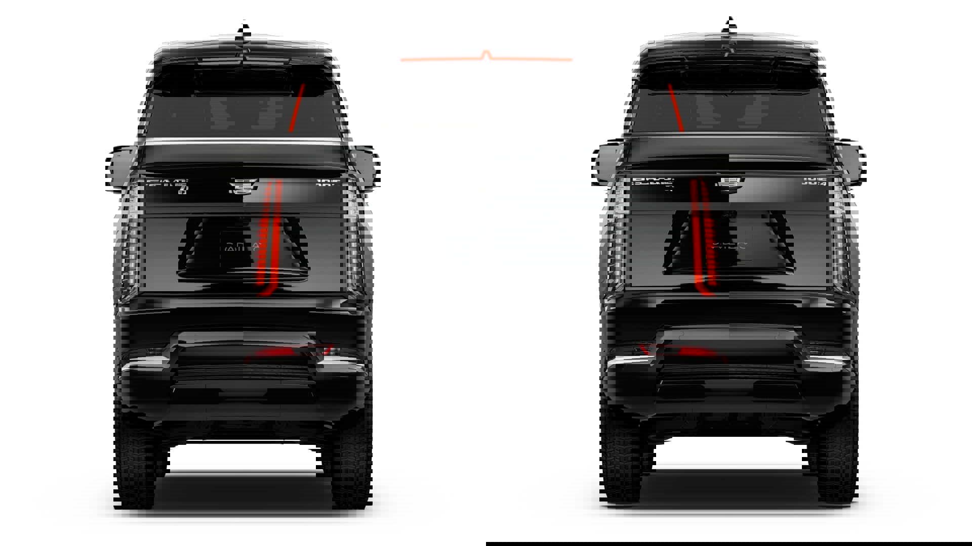 New 2025 Cadillac Escalade IQ Luxury 2 image 36