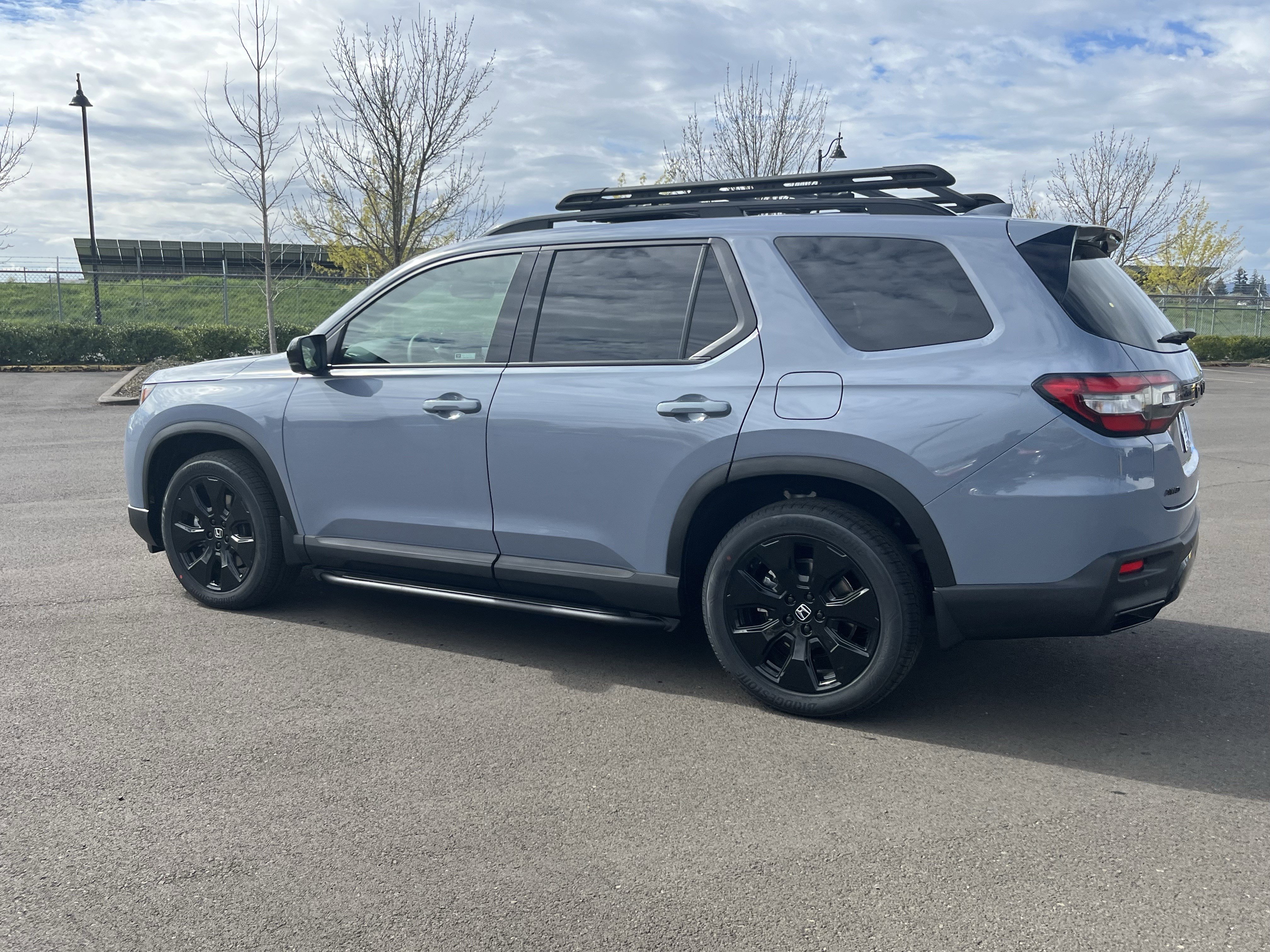 New 2026 Honda Pilot Black Edition image 3