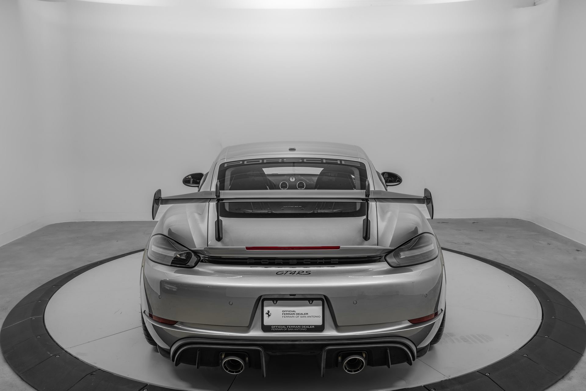Used 2023 Porsche 718 Cayman GT4 RS RWD image 7