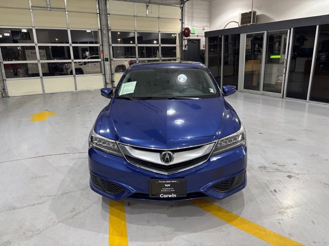 Used 2016 Acura ILX FWD image 3