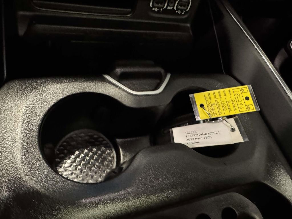Used 2022 RAM 1500 Laramie image 27
