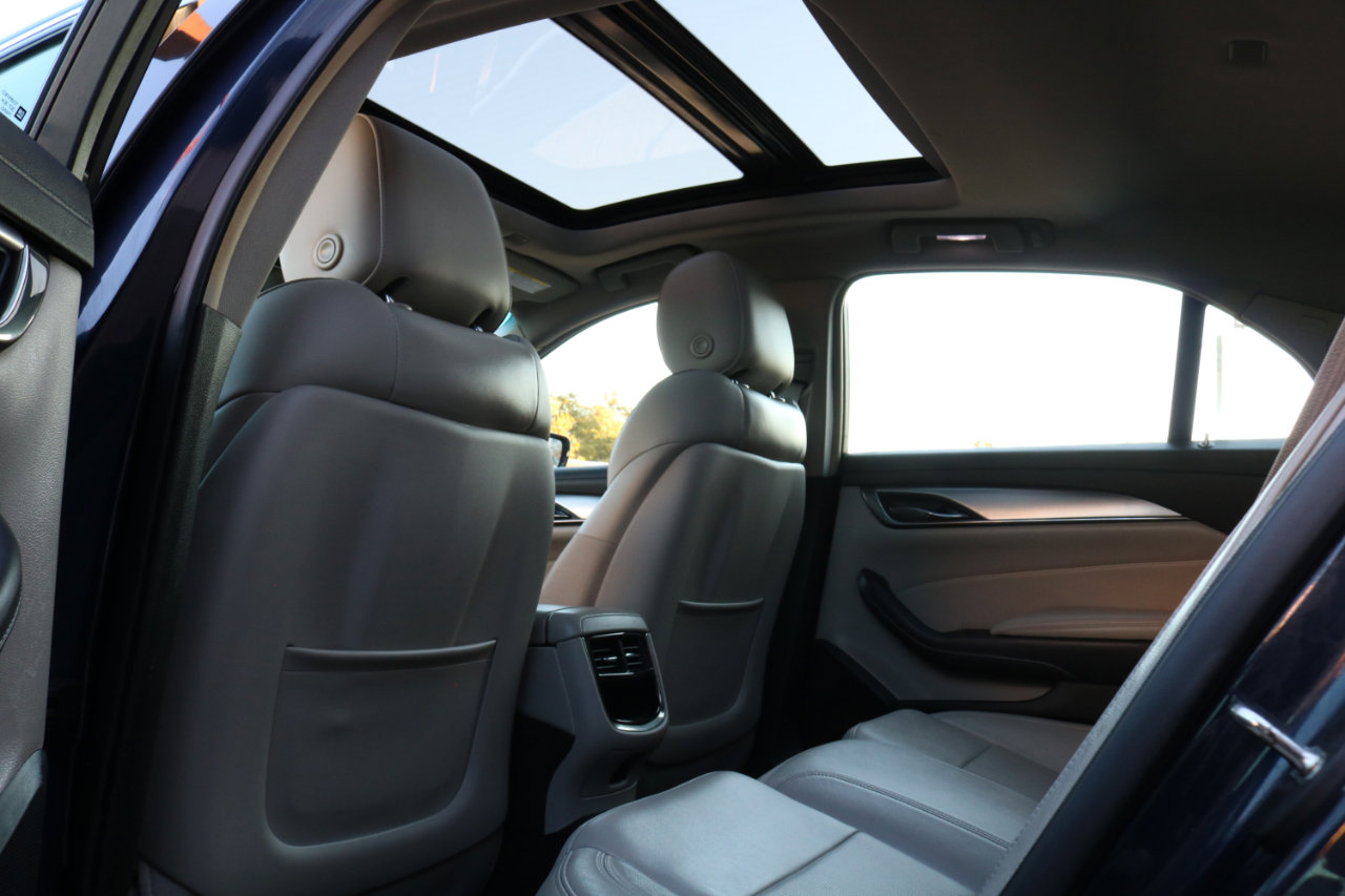 Used 2019 Cadillac CTS Luxury image 37