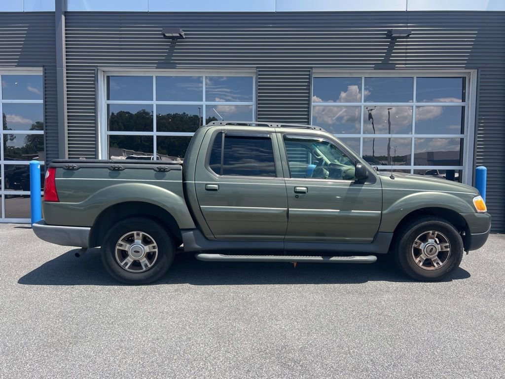 Used 2004 Ford Explorer Sport Trac XLS RWD image 4