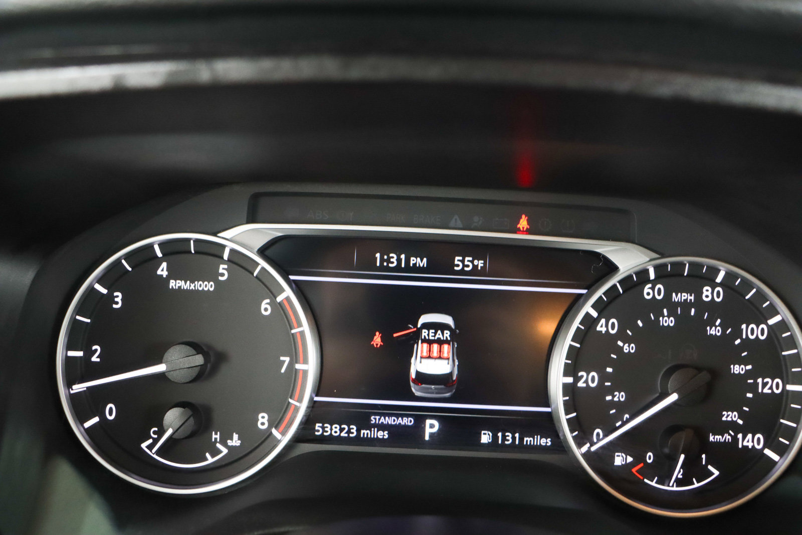 Used 2024 Nissan Rogue SV image 15