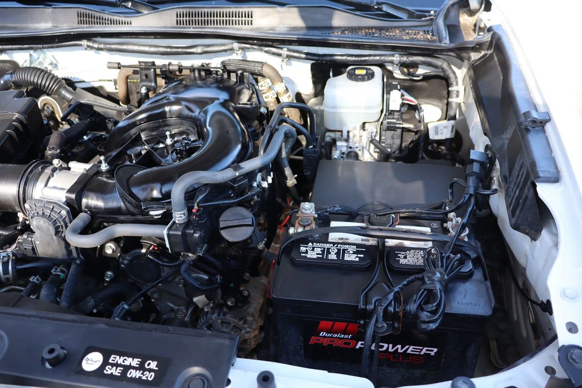 Used 2018 Toyota Tacoma TRD Off-Road AWD/4WD image 41