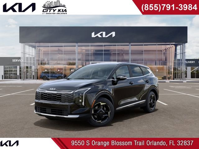 New 2026 Kia Sportage EX FWD image 1