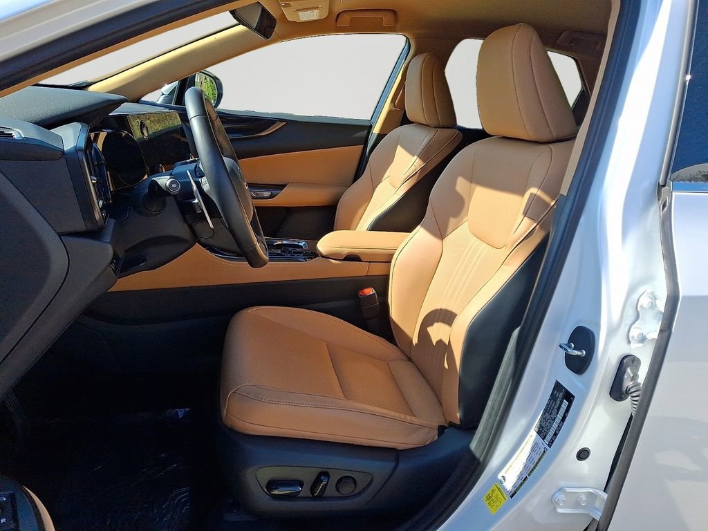 Used 2024 Lexus NX 350h AWD w/ Cold Area Package image 14