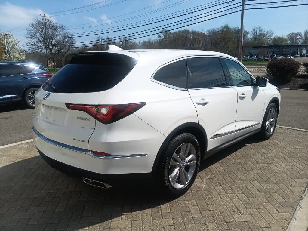 Used 2023 Acura MDX SH-AWD image 6