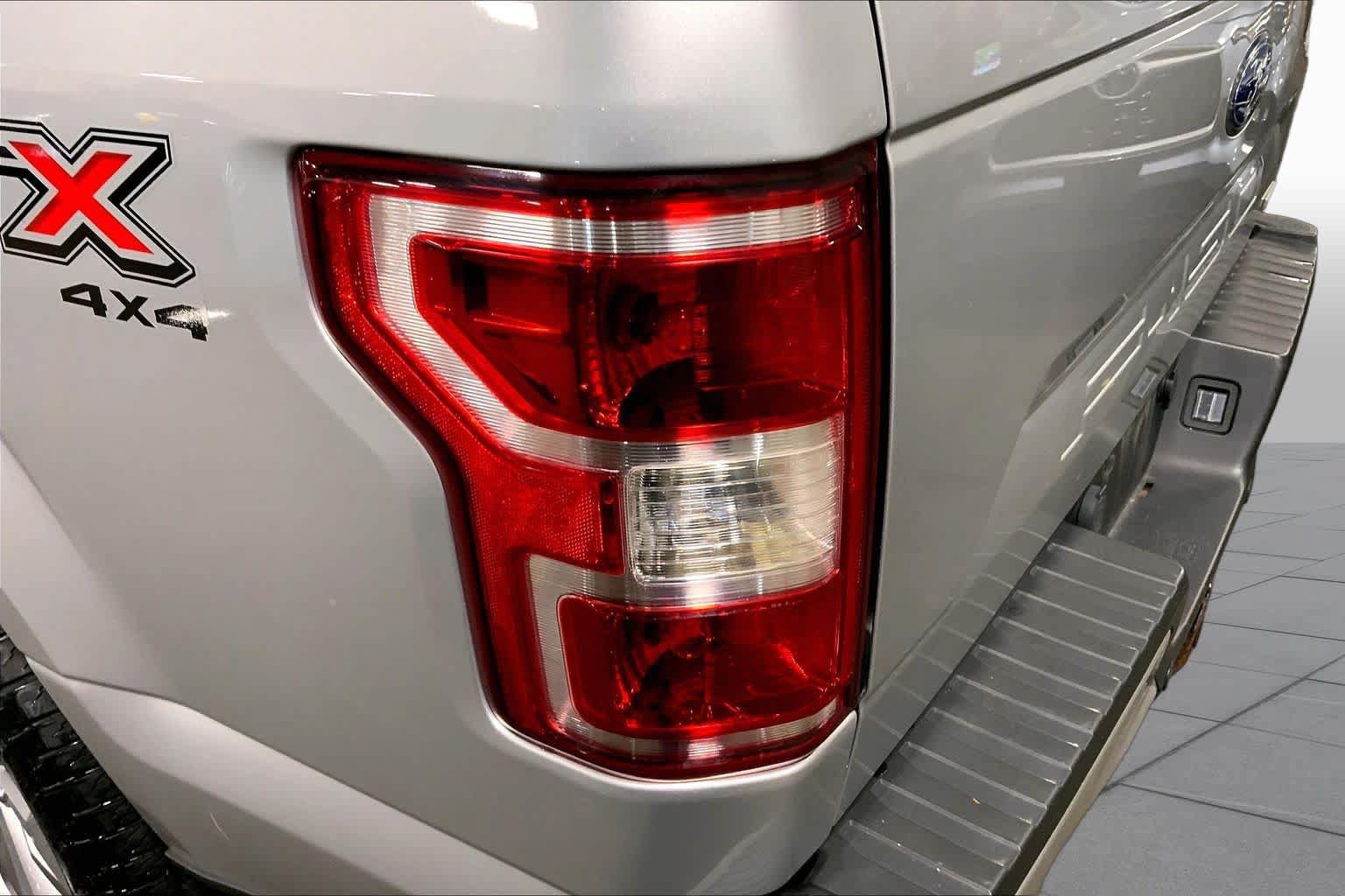 Used 2018 Ford F150 XL w/ Equipment Group 101A Mid AWD/4WD image 29