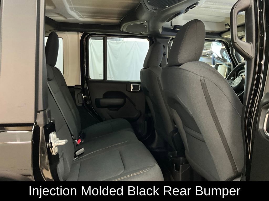 New 2026 Jeep Wrangler Willys image 13