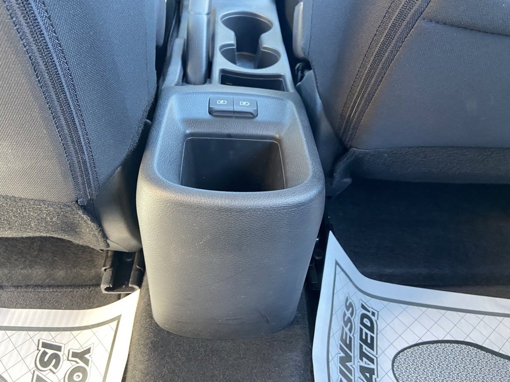 Used 2024 Nissan Versa S w/ Trunk Package image 23