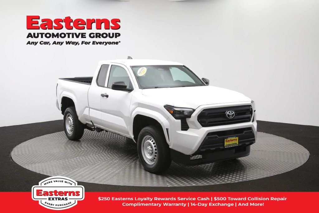 Used 2024 Toyota Tacoma SR RWD image 46