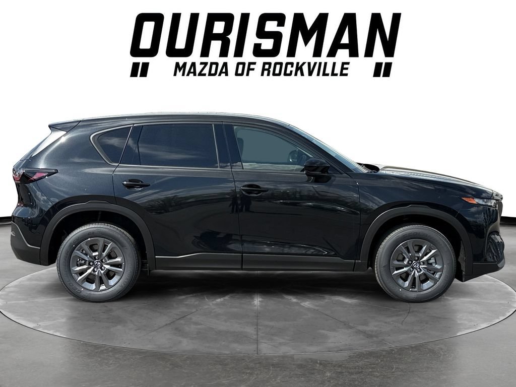 New 2026 MAZDA CX-5 Select AWD/4WD image 7