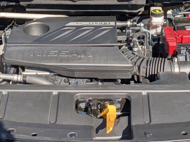 Used 2022 Nissan Rogue SV FWD image 22