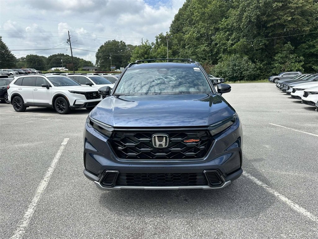 New 2026 Honda CR-V TrailSport image 2