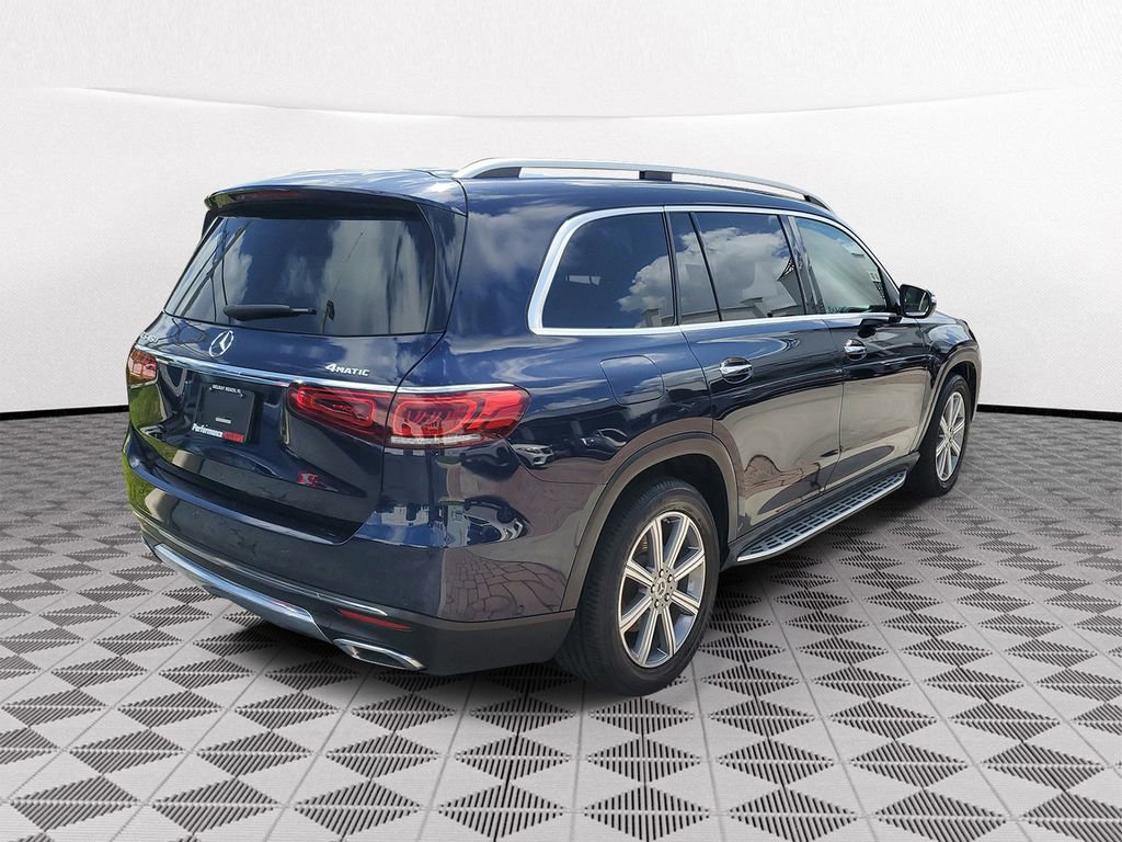 Used 2020 Mercedes-Benz GLS 450 4MATIC image 6