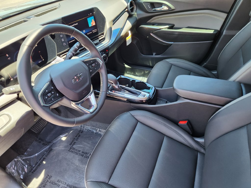New 2026 Chevrolet Trax ACTIV w/ Driver Confidence Package FWD image 8