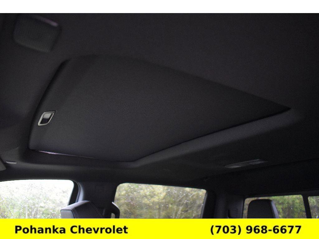 New 2026 Chevrolet Silverado 1500 High Country w/ Technology Package image 18