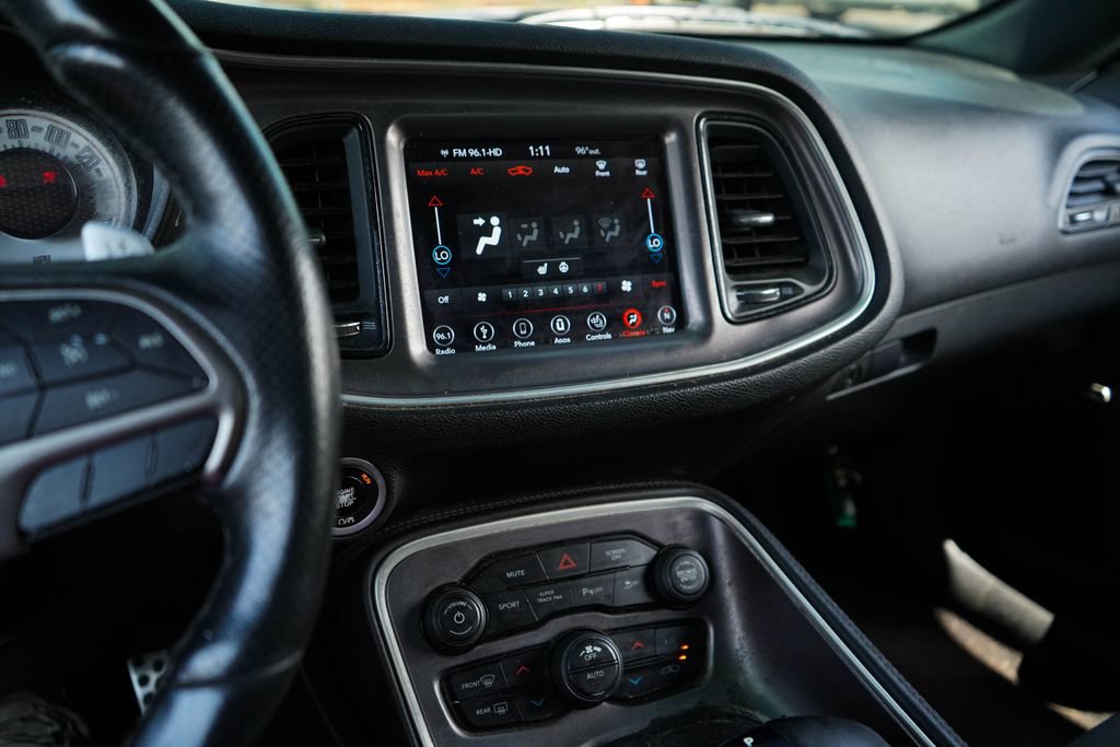 Used 2019 Dodge Challenger R/T w/ Shaker Package RWD image 6