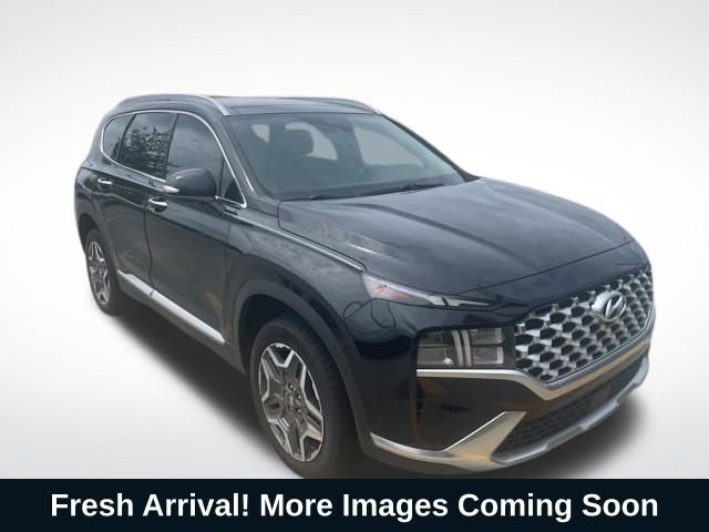 Used 2022 Hyundai Santa Fe SEL Premium