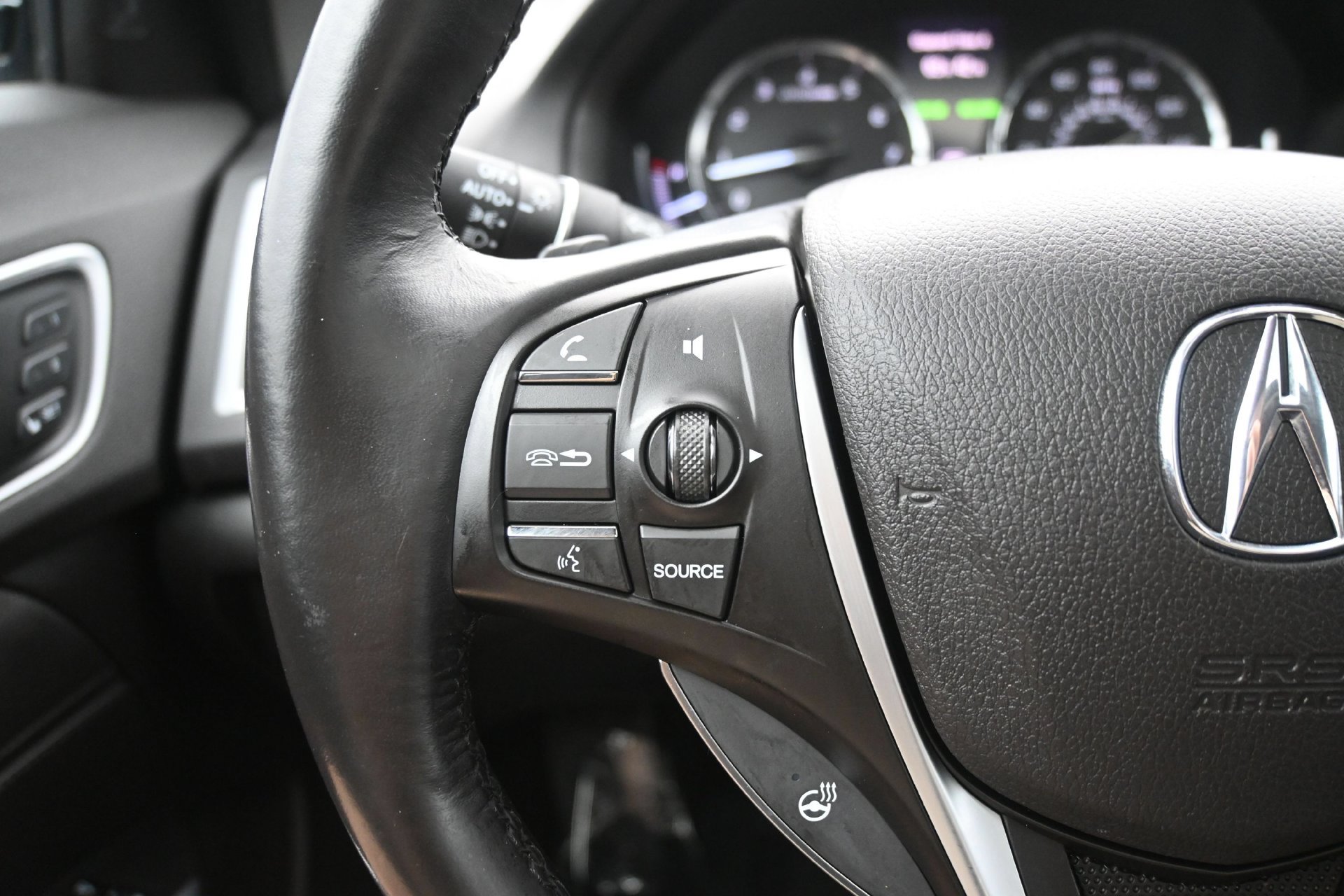 Used 2019 Acura TLX w/ Technology Package AWD/4WD image 19