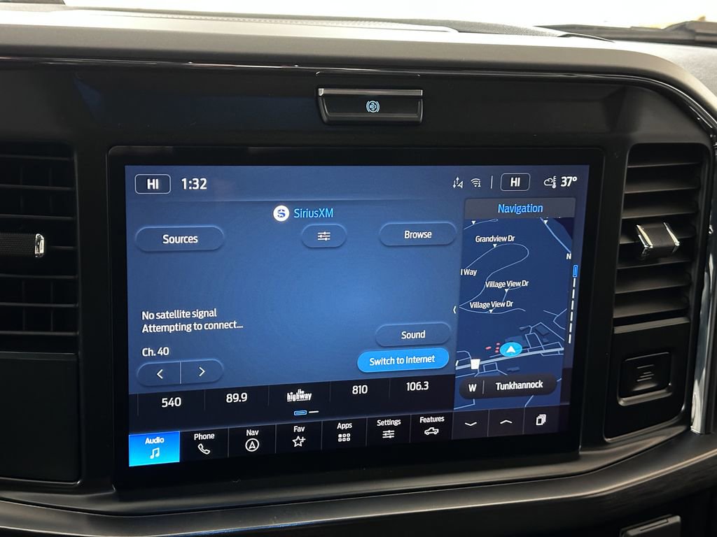 New 2026 Ford F250 Lariat image 36