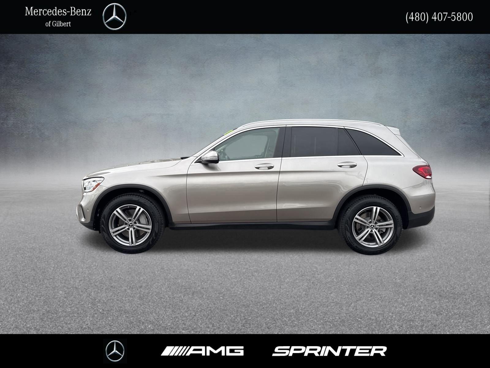Used 2021 Mercedes-Benz GLC 300 image 2