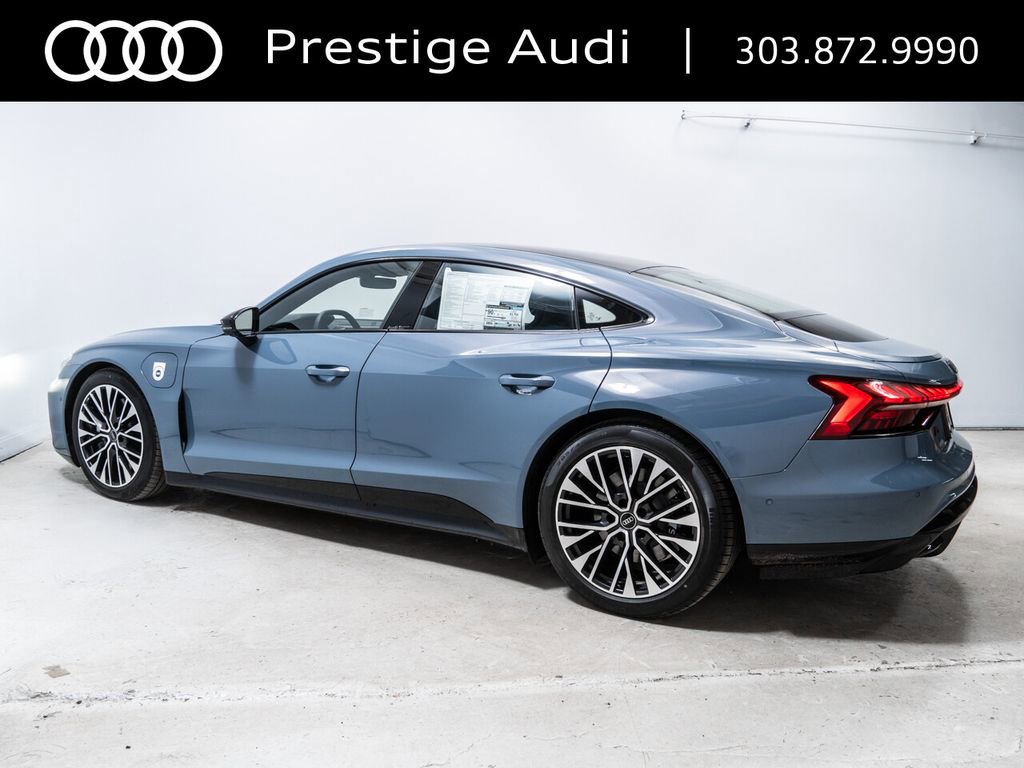 New 2026 Audi S e-tron GT Prestige AWD/4WD image 2