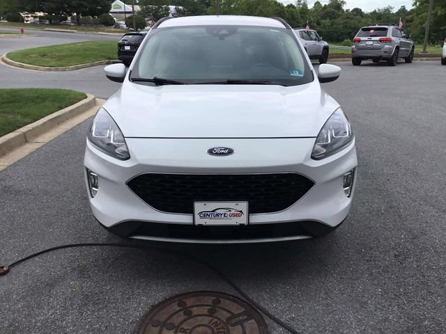 Used 2020 Ford Escape SEL AWD/4WD image 8