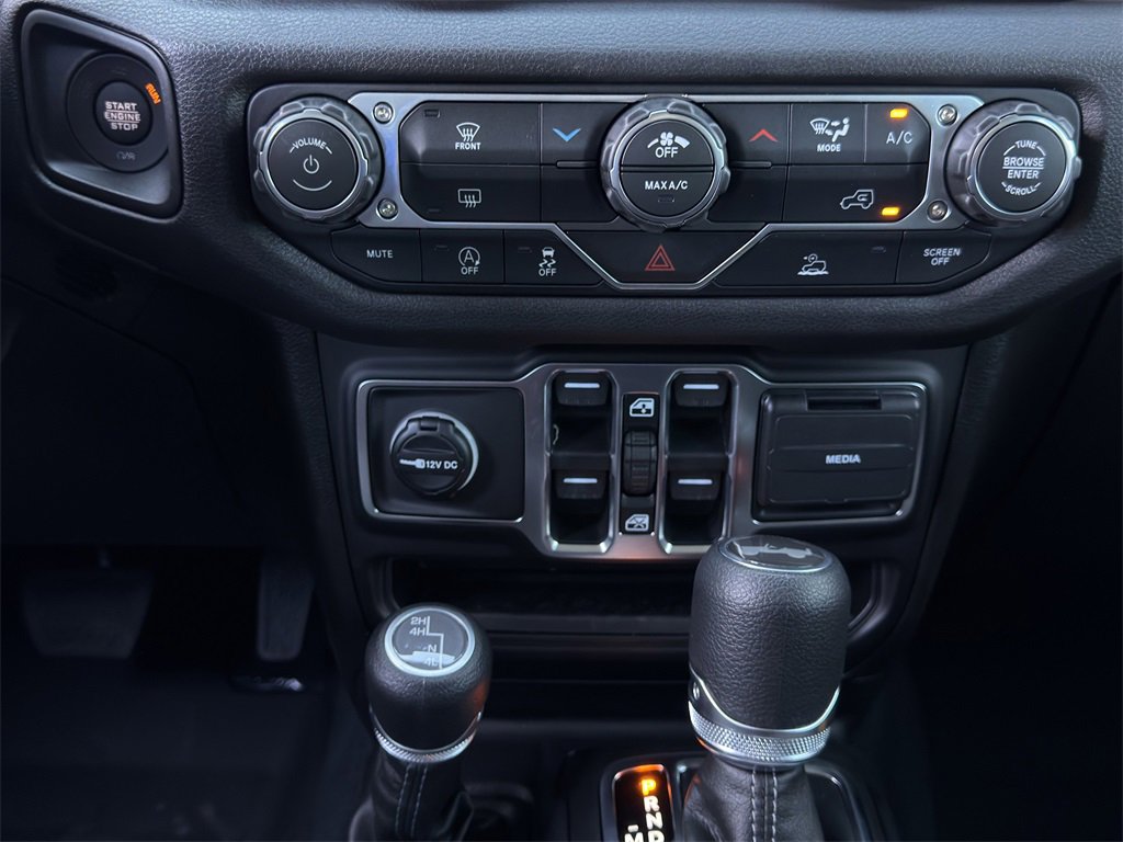 New 2026 Jeep Wrangler Sport image 15