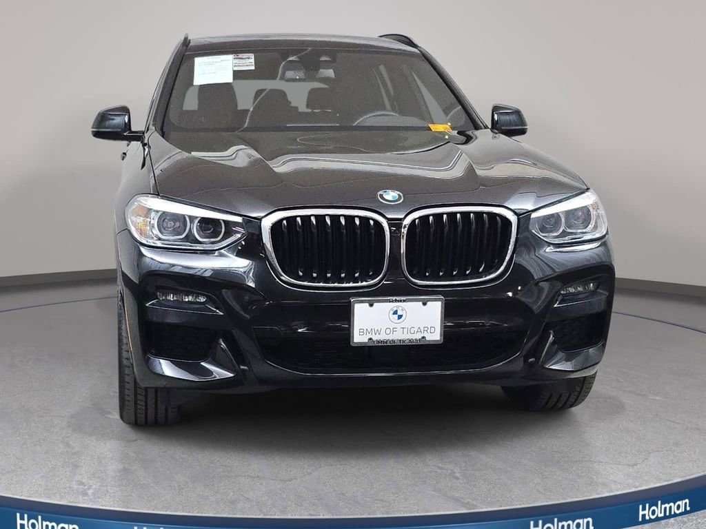 Used 2020 BMW X3 xDrive30i w/ M Sport Package 2 image 3