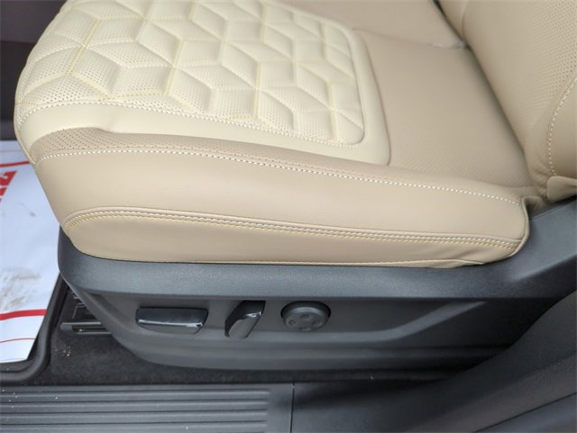 New 2026 Nissan Armada Platinum image 30