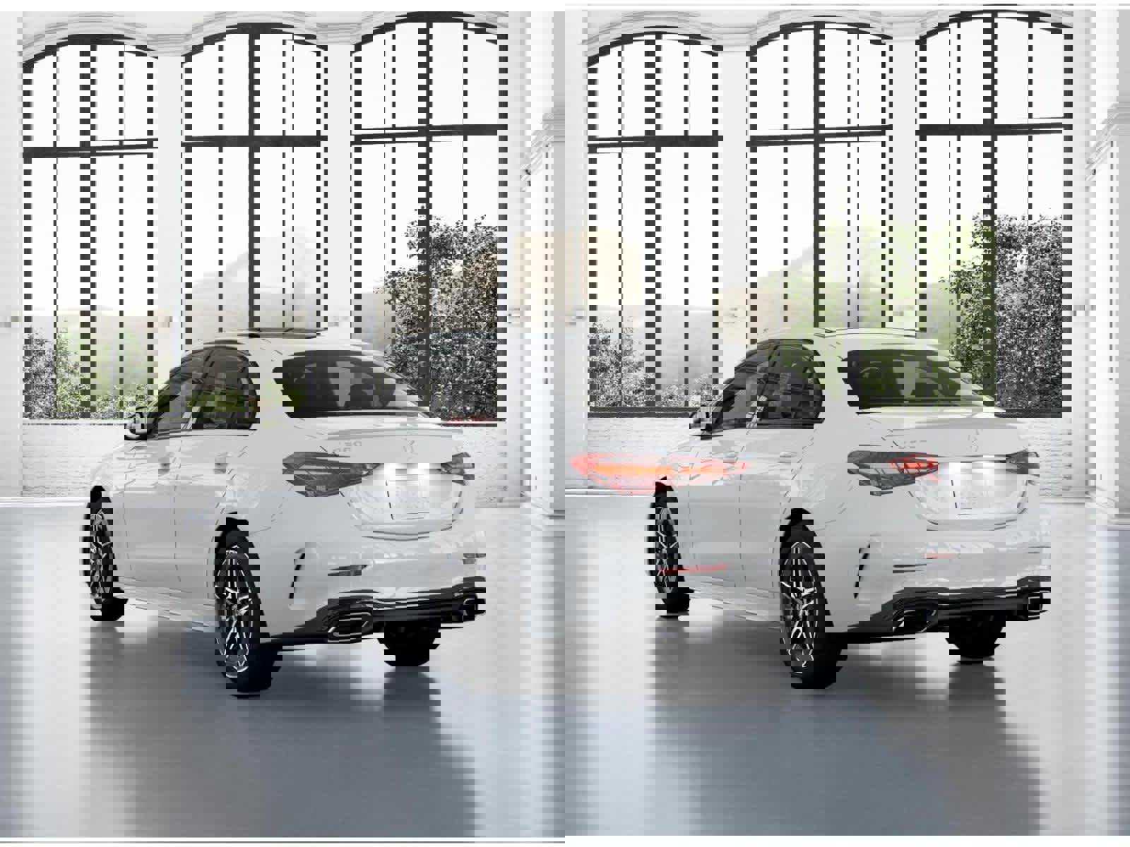 Used 2025 Mercedes-Benz C 300 Sedan image 27