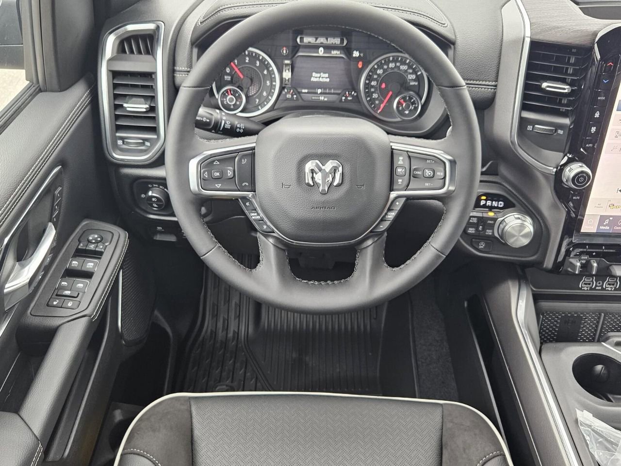 New 2026 RAM 1500 Laramie w/ Sport Appearance Package image 11
