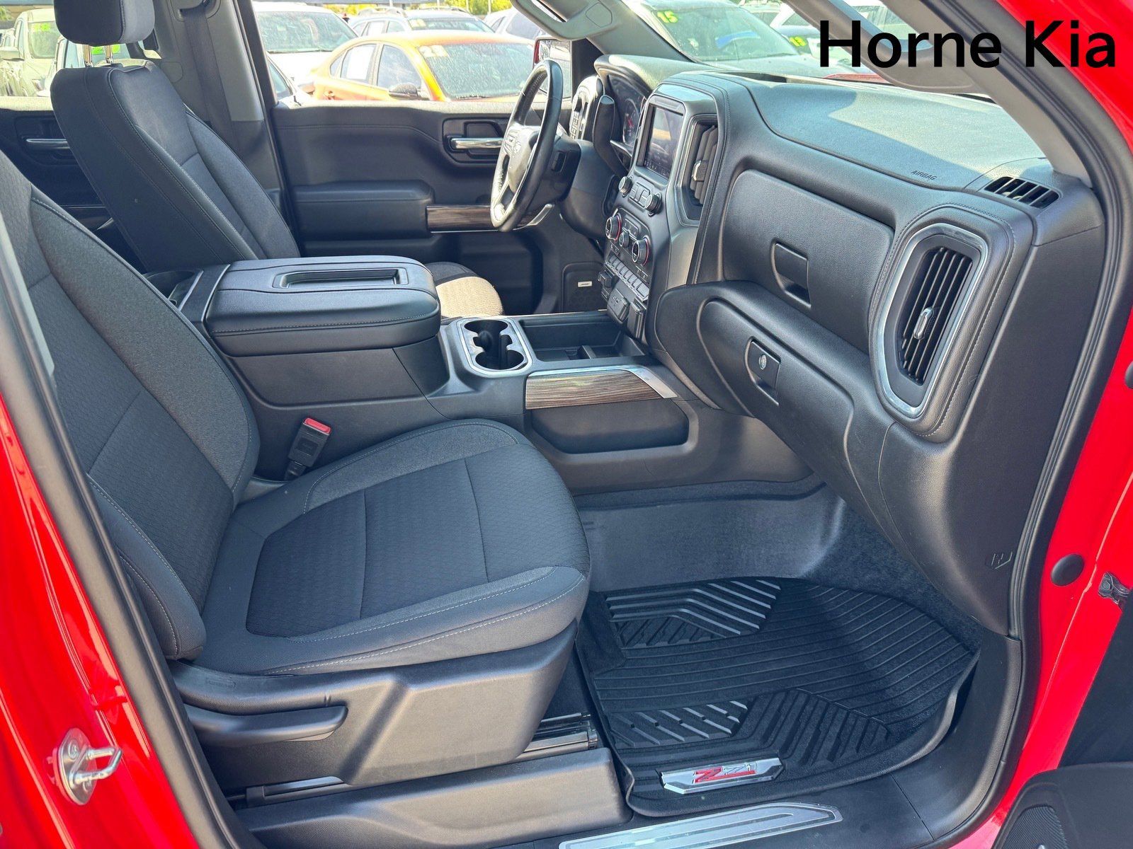 Used 2020 Chevrolet Silverado 1500 LT Trail Boss AWD/4WD image 24