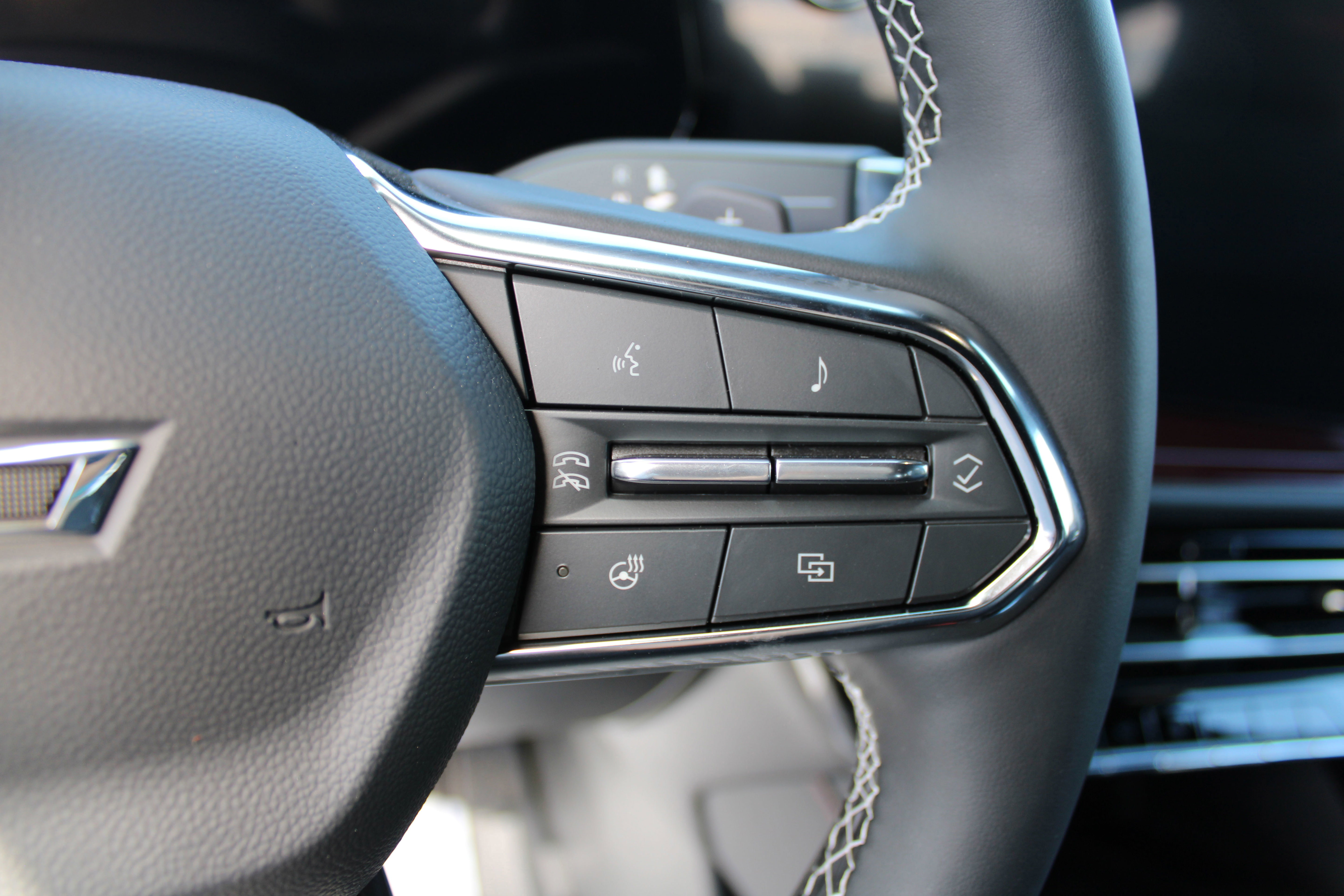 New 2026 Chevrolet Traverse Z71 image 25