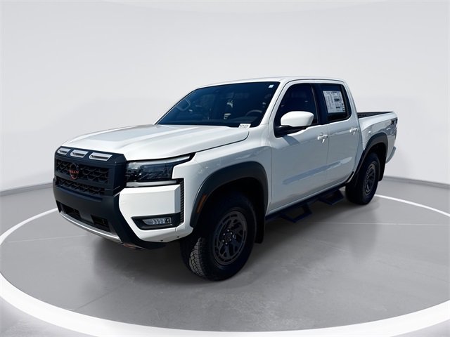 New 2026 Nissan Frontier PRO-4X image 1