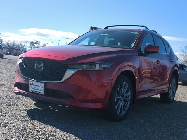 New 2025 MAZDA CX-5 AWD 2.5 S image 7