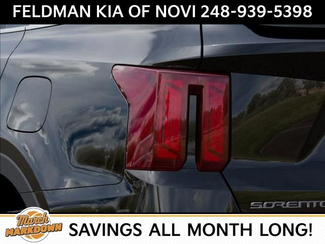 New 2026 Kia Sorento S w/ S Panoramic Sunroof Package image 11