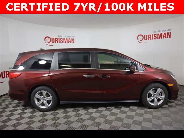 Used 2019 Honda Odyssey EX-L image 9