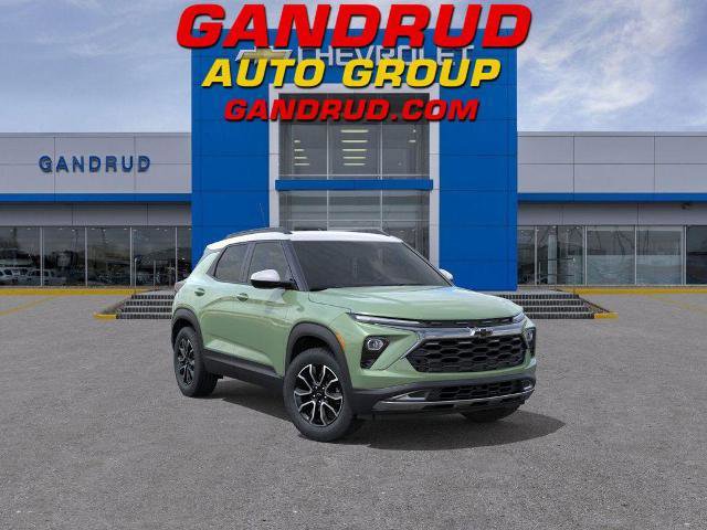 New 2026 Chevrolet TrailBlazer ACTIV w/ Driver Confidence Package image 1