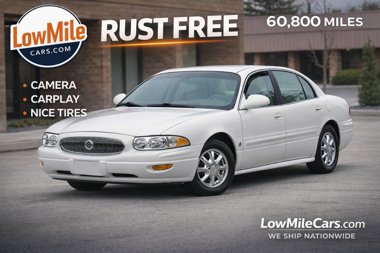 Used 2005 Buick Le Sabre Limited w/ Celebration Edition Package image 1