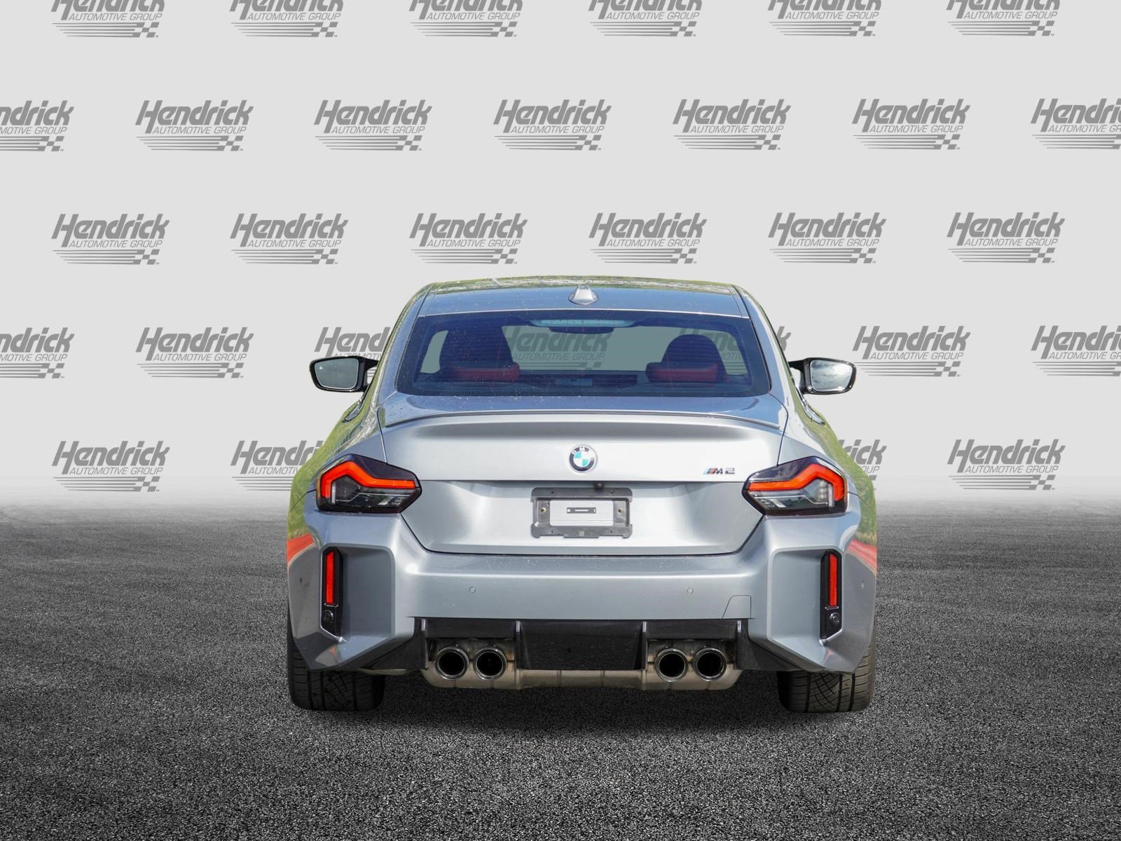Used 2025 BMW M2 w/ Lighting Package image 7