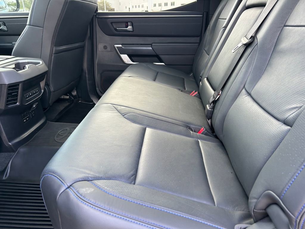 Used 2025 Toyota Tundra Platinum image 16