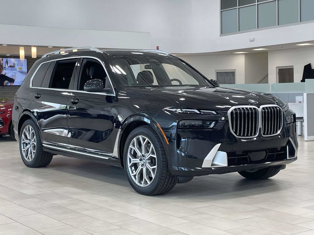 Used 2024 BMW X7 xDrive40i