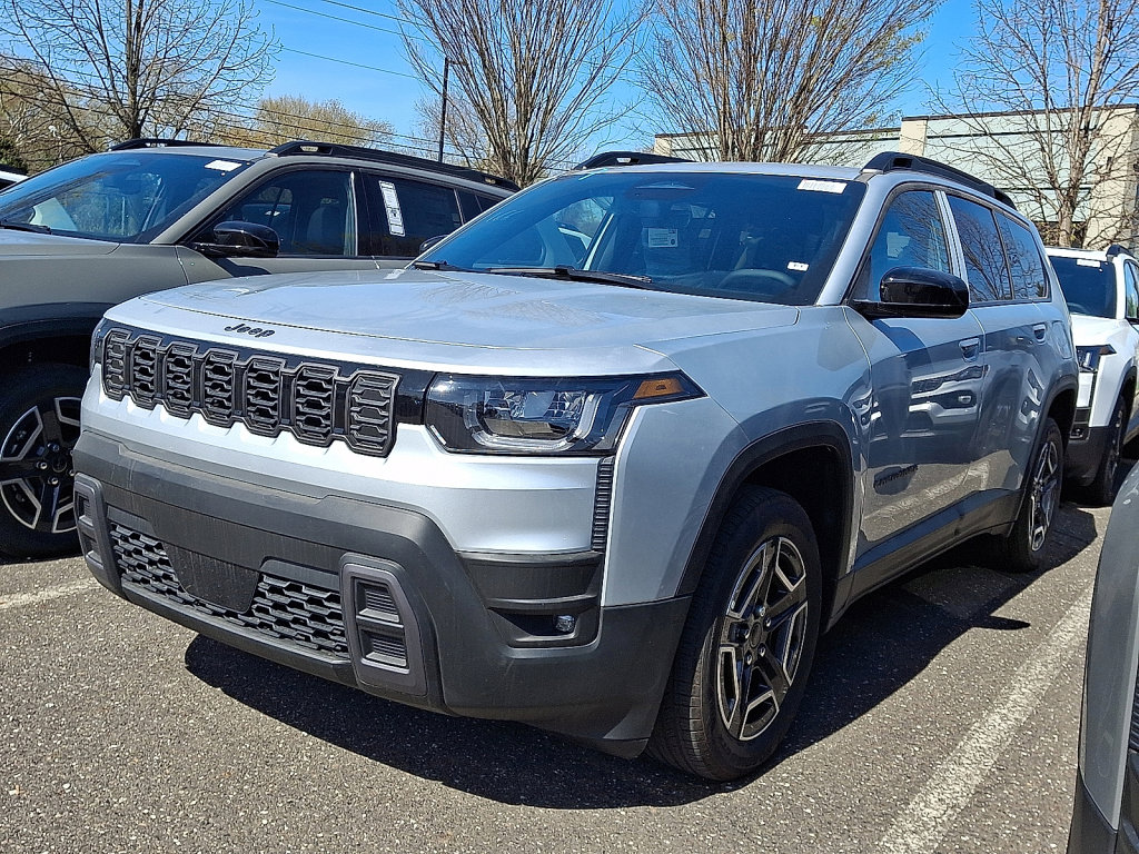 New 2026 Jeep Cherokee Limited AWD/4WD image 1