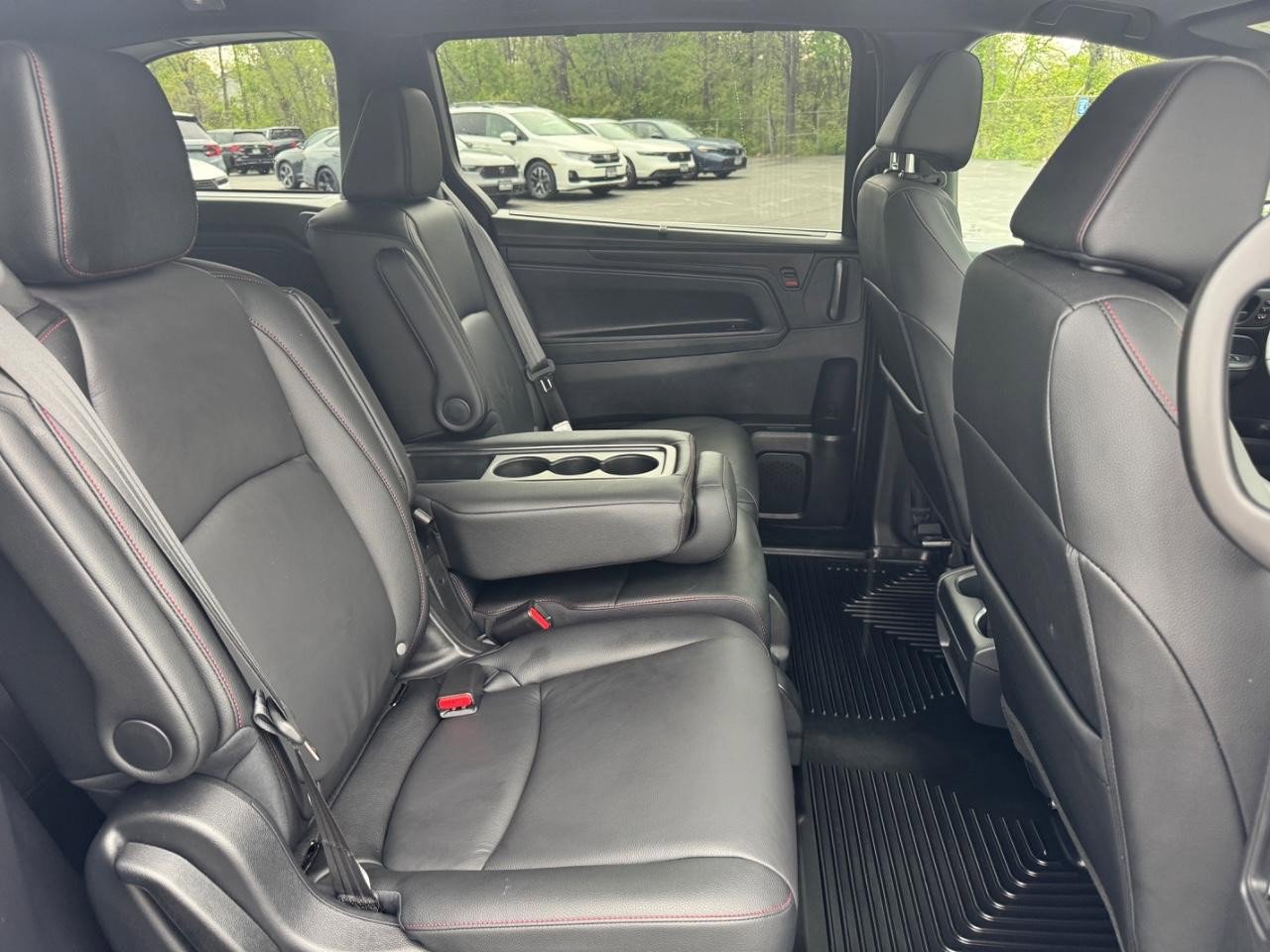 Certified 2025 Honda Odyssey Sport-L image 9