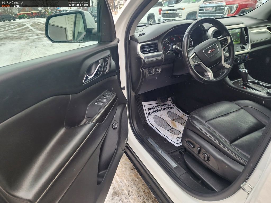 Used 2018 GMC Acadia SLT image 25