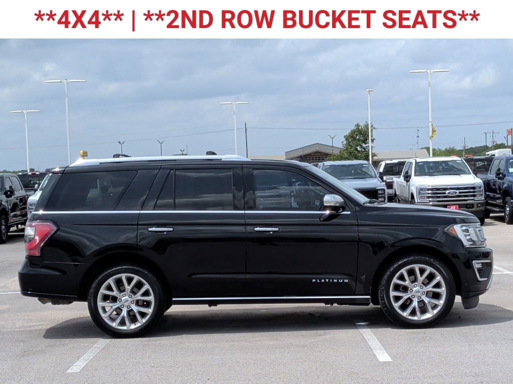 Used 2019 Ford Expedition Platinum AWD/4WD image 10